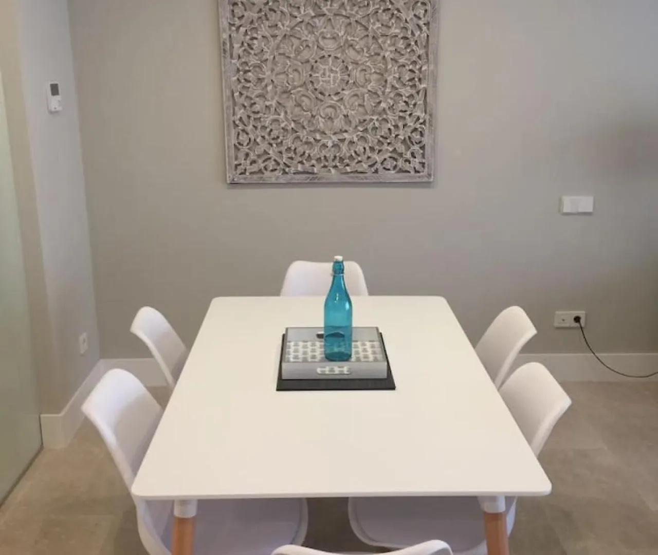 Casa vacanze Modern Apartment With View To Gibraltar, Large Terrace And Jacuzzi Estepona